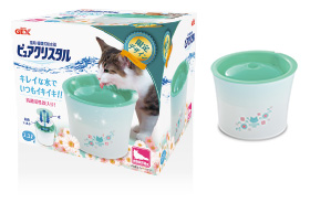 Pure Crystal for multiple cats 2.3L