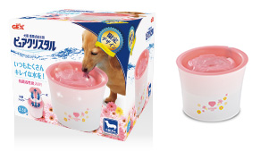 Pure Crystal for small size dog 2.3L