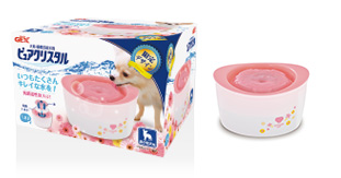 Pure Crystal for puppy 1.8L
