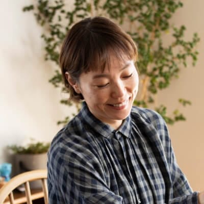 3頭の愛猫の健康を第一に気遣うトヨダさん