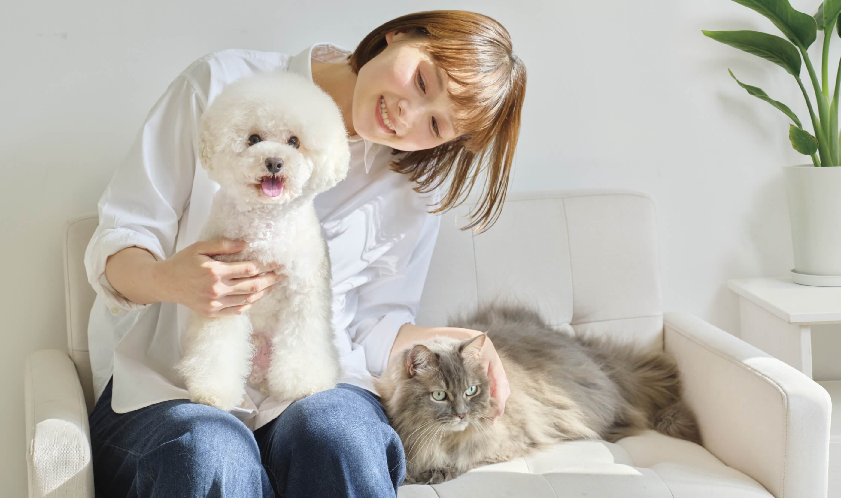 家族の健康は、水からはじまる。